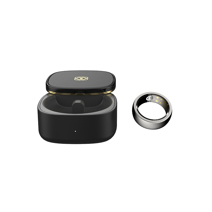 【F.F】PulseRing 智能健康戒指